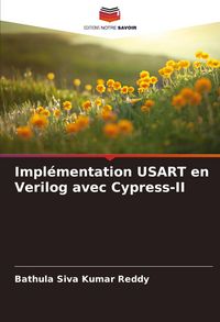 Produktbild: Impl&eacute;mentation USART en Verilog avec Cypress-II