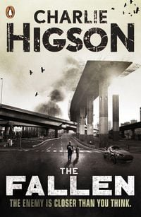 Produktbild: The Fallen (The Enemy Book 5)