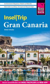 Produktbild: Reise Know-How InselTrip Gran Canaria