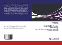 Produktbild: Electric Discharge Machining