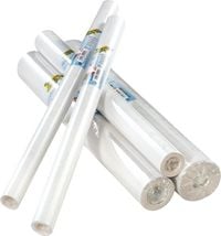 Produktbild: Folia Bucheinbandfolie selbstklebend, 70m, 45cm x 2m, transparent