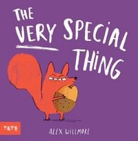 Produktbild: The Very Special Thing