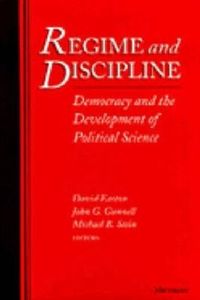 Produktbild: Regime and Discipline