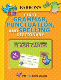 Produktbild: Bes 1st Grammar Punctuation &