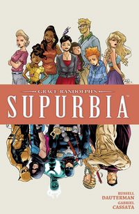 Produktbild: Grace Randolph's Supurbia Vol. 4