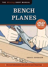 Produktbild: Bench Planes (Missing Shop Manual) with DVD