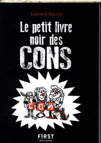 Produktbild: Le petit livre noir des cons