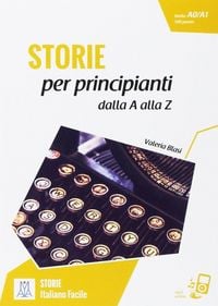 Produktbild: Italiano facile - STORIE