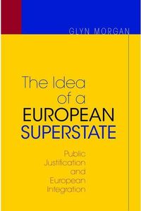 Produktbild: Idea of a European Superstate