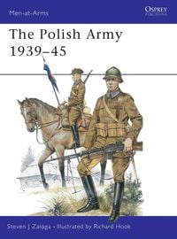 Produktbild: The Polish Army 1939-45