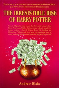 Produktbild: The Irresistible Rise of Harry Potter