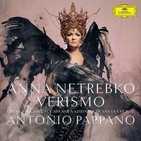 Bild vom Artikel Verismo vom Autor Anna Netrebko