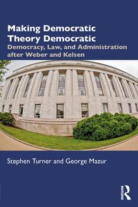 Produktbild: Making Democratic Theory Democratic