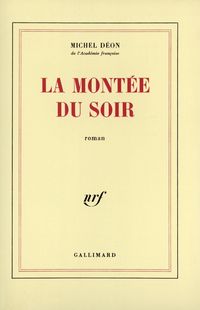 Produktbild: La mont&eacute;e du soir