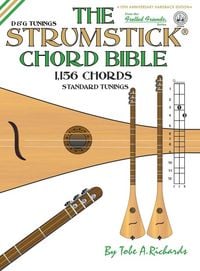 Produktbild: The Strumstick Chord Bible