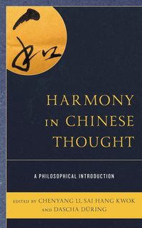 Produktbild: Harmony in Chinese Thought