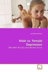 Produktbild: Diamond Ph. D, J: Male vs. Female Depression