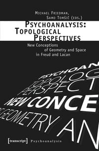 Produktbild: Psychoanalysis: Topological Perspectives