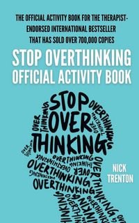 Produktbild: The Official Stop Overthinking Activity Book