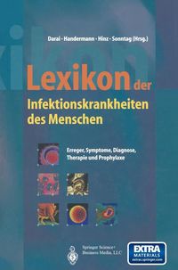 Produktbild: Lexikon der Infektionskrankheiten des Menschen