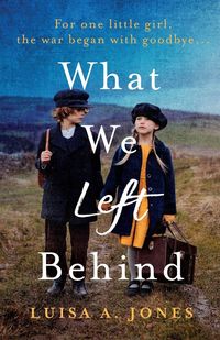 Produktbild: What We Left Behind