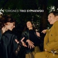 Produktbild: Trio Sypniewski: Origines