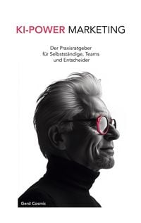 Produktbild: KI-Power Marketing