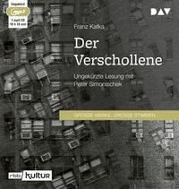 Produktbild: Der Verschollene