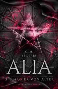 Produktbild: Alia (Band 5): Die Magier von Altra