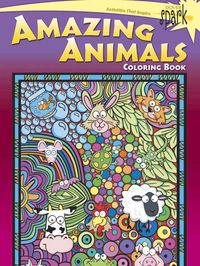 Produktbild: Color Bk-Spark Amazing Animals