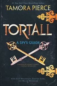 Produktbild: Tortall: A Spy's Guide