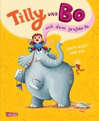 Produktbild: Tilly und Bo, mit dem gro&szlig;en Po