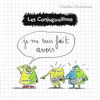 Produktbild: Les conjugouillons