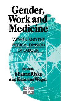 Produktbild: Riska: Gender, Work and Medicine