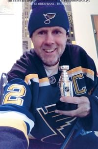 Produktbild: NHL icehockey sportying indiany Stanley Cup champions indiany