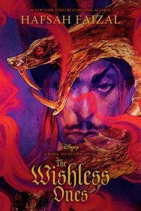 Produktbild: The Dark Ascension Series: The Wishless Ones