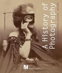 Produktbild: A History of Photography