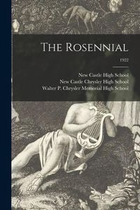 Produktbild: The Rosennial; 1922