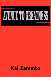 Produktbild: Avenue To Greatness