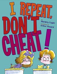 Produktbild: I Repeat, Don't Cheat!