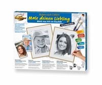 Produktbild: Schipper Malen nach Zahlen: Male deinen Liebling
