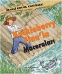 Produktbild: Huckleberry Finnin Maceralari