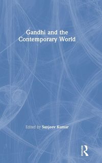 Produktbild: Gandhi and the Contemporary World