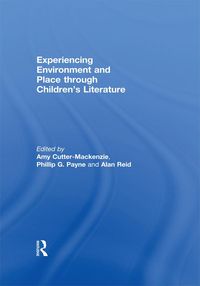 Produktbild: Experiencing Environment and Place through Children's Literature