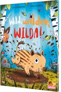 Produktbild: Wild, wilder, Wilda!