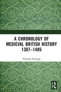 Produktbild: A Chronology of Medieval British History