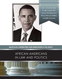 Produktbild: African Americans in Law and Politics