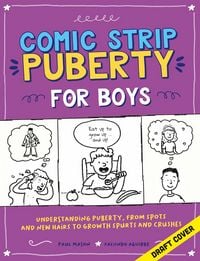 Produktbild: Comic Strip Puberty: For Boys