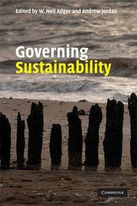 Produktbild: Governing Sustainability