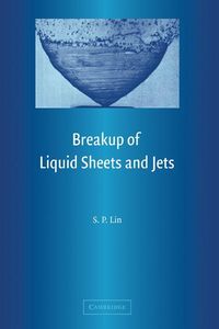 Produktbild: Breakup of Liquid Sheets and Jets